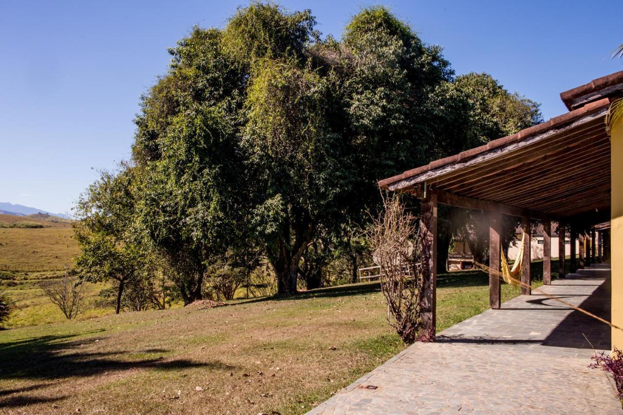 Pousada E Espaco Flor Da Serra クルゼイロ エクステリア 写真