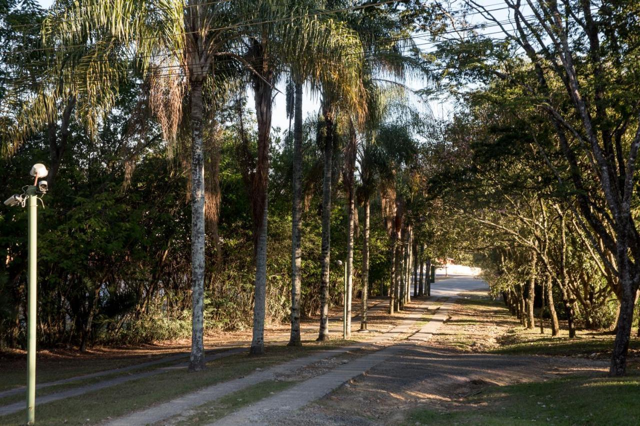Pousada E Espaco Flor Da Serra クルゼイロ エクステリア 写真